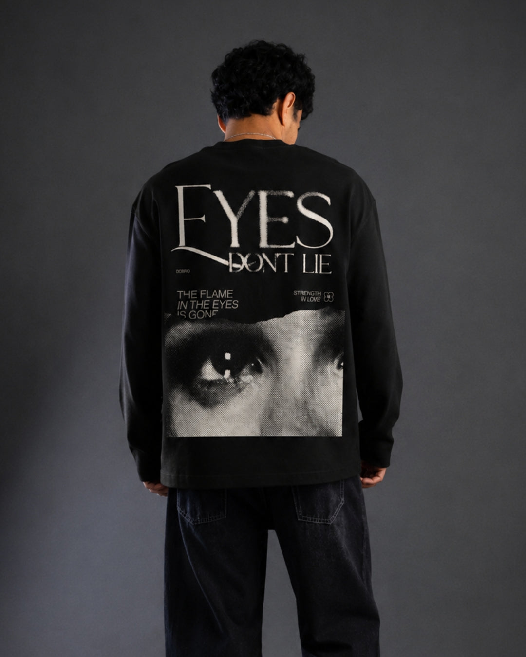 Long Sleeve Oversized