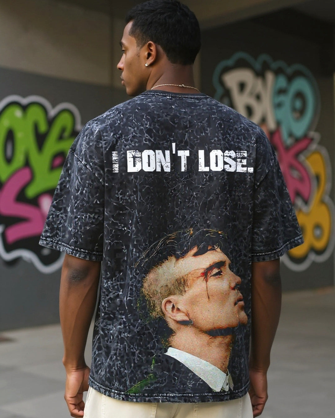 Acid-Washed Tees