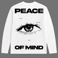 EYE OF CALM – Oversized Full Sleeve Tee