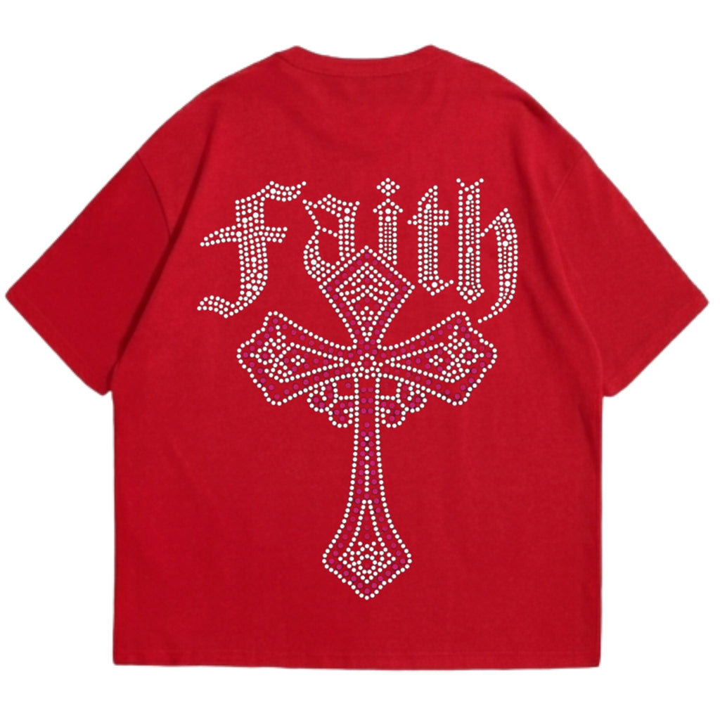 Faith Oversized Tee