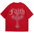 Faith Oversized Tee