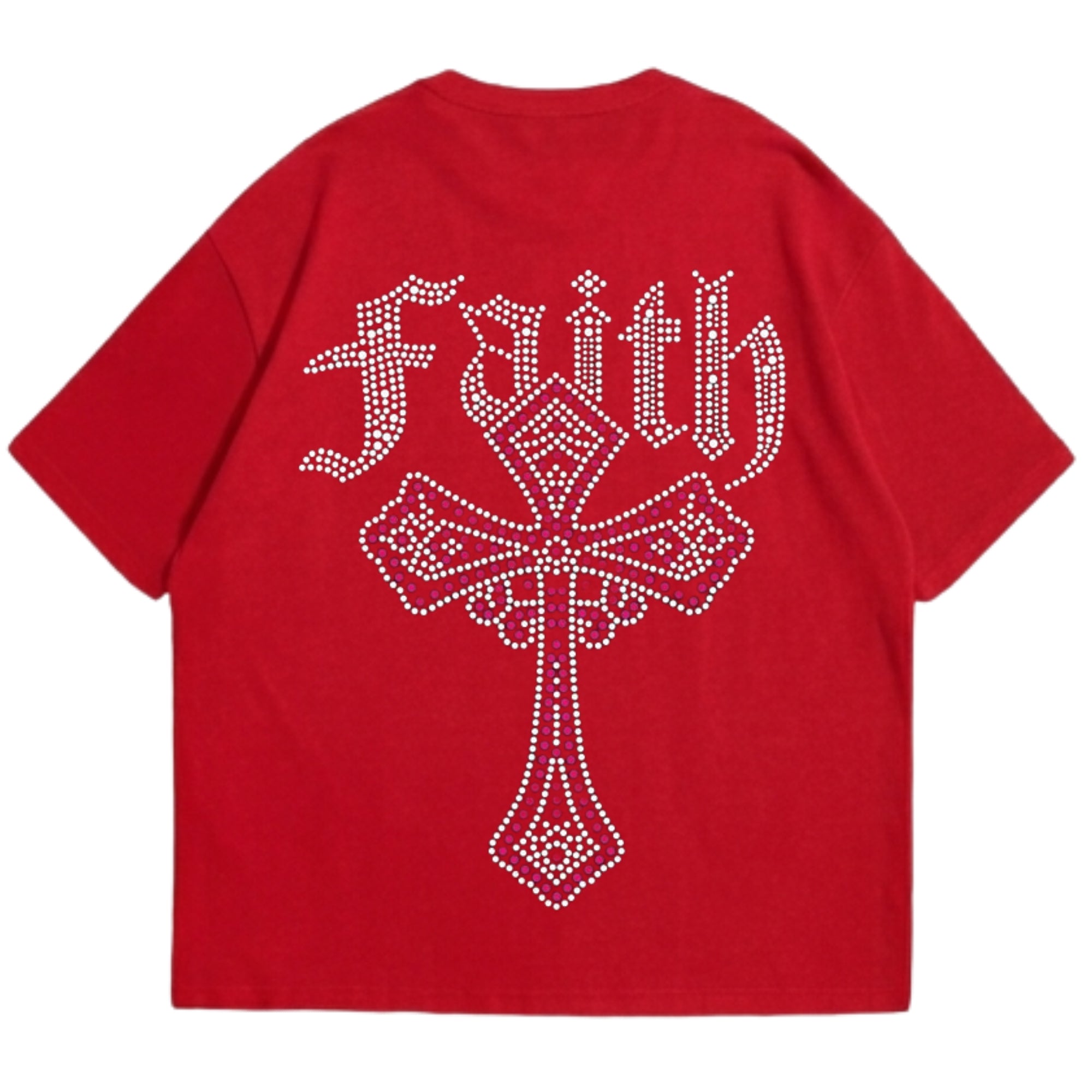 Faith Oversized Tee