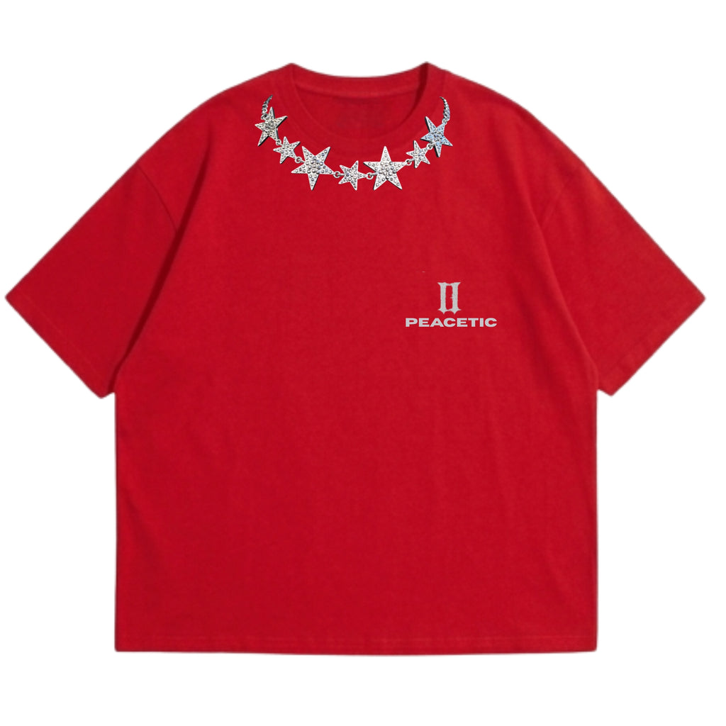 Faith Oversized Tee