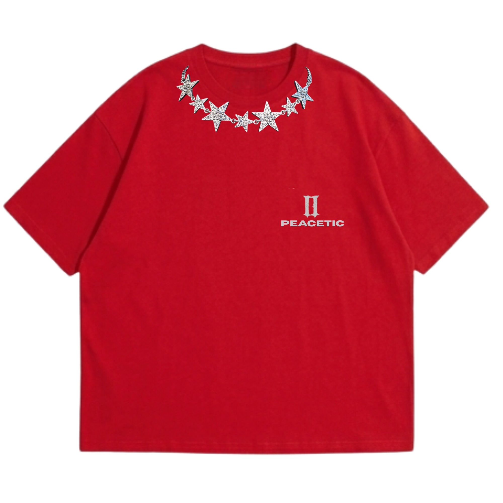 Faith Oversized Tee