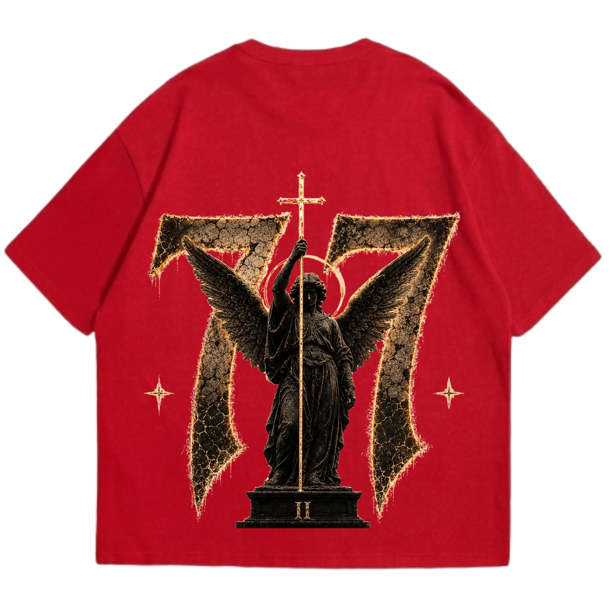 Guardian Oversized Tee