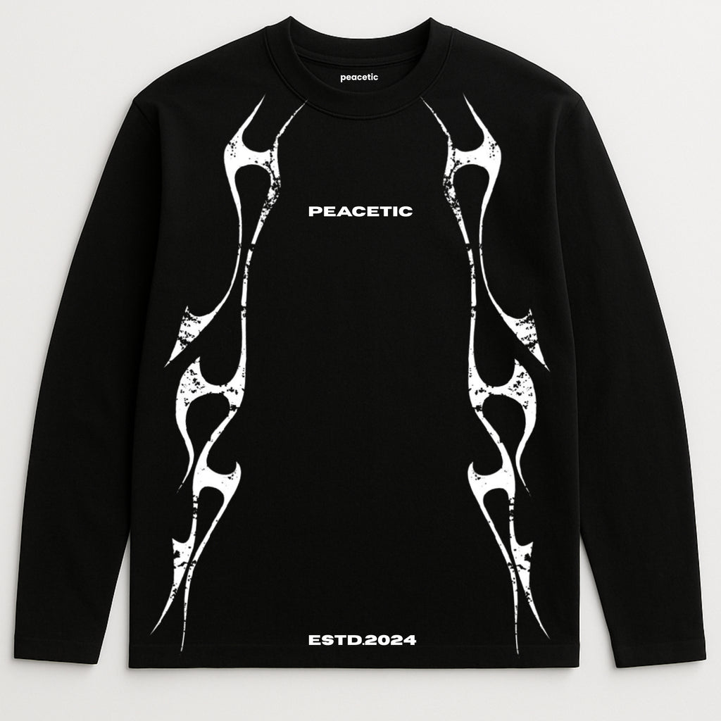Prove Them Wrong – Oversized Full Sleeve Tee