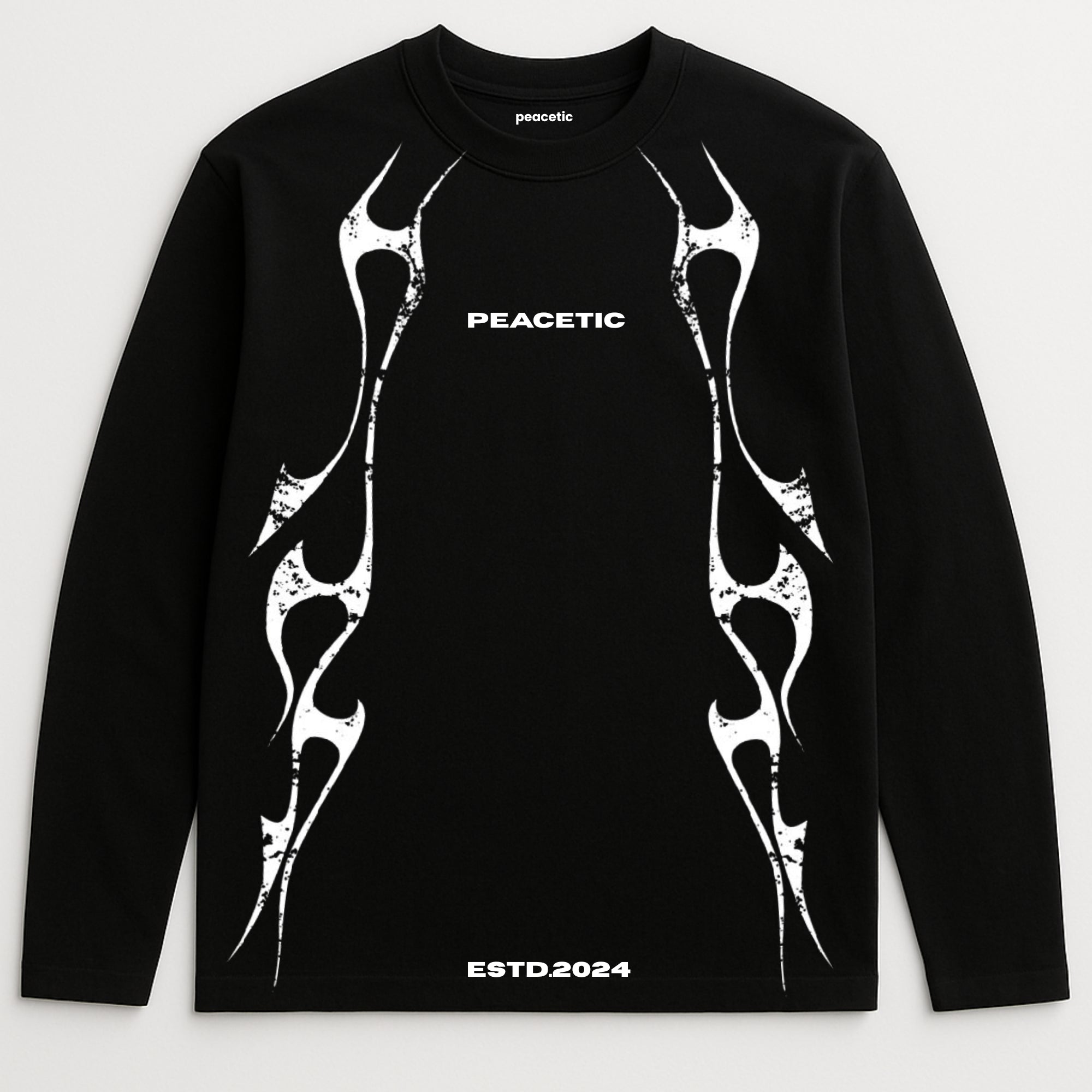 Prove Them Wrong – Oversized Full Sleeve Tee