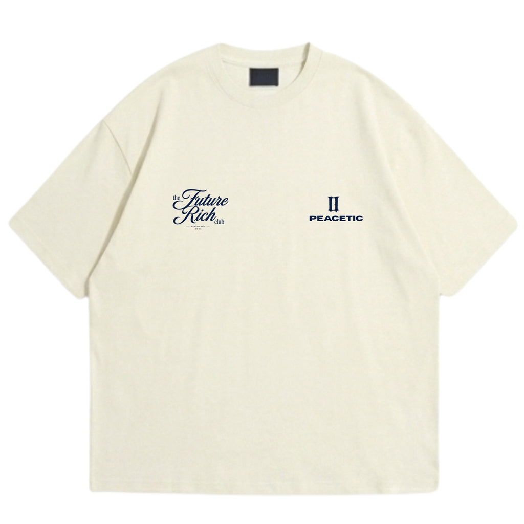 Future Rich Club Oversized Tee