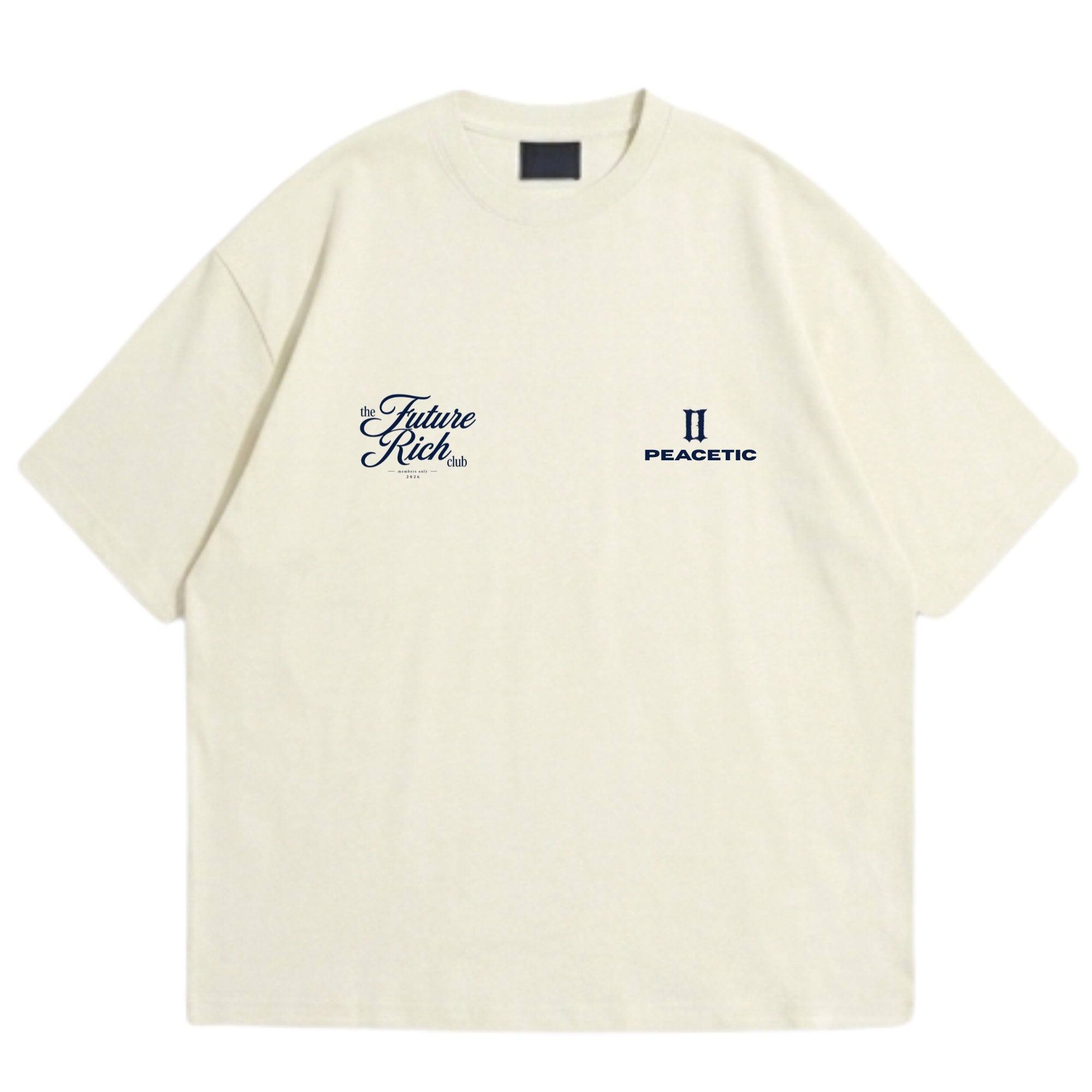 Future Rich Club Oversized Tee