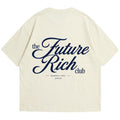 Future Rich Club Oversized Tee