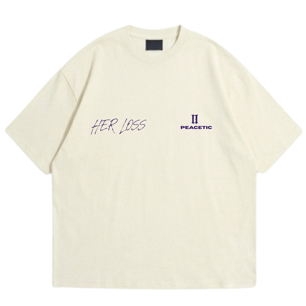 Her Loss Oversized Tee