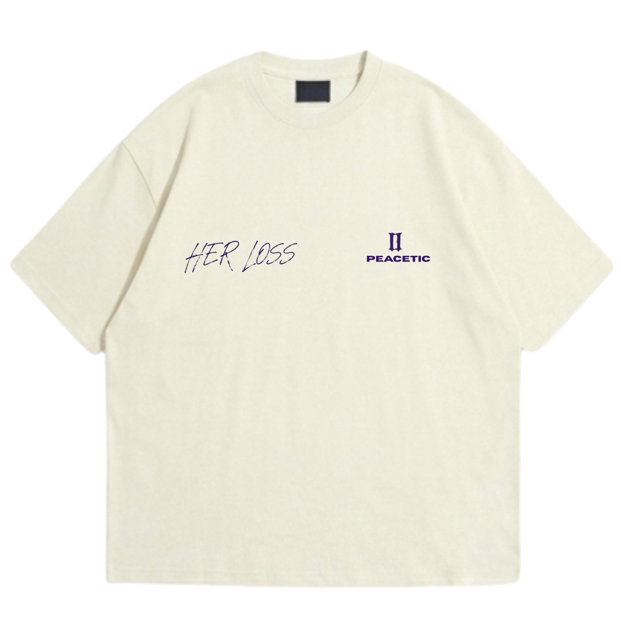Her Loss Oversized Tee