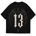 13 Wings Heavyweight Oversized T-Shirt