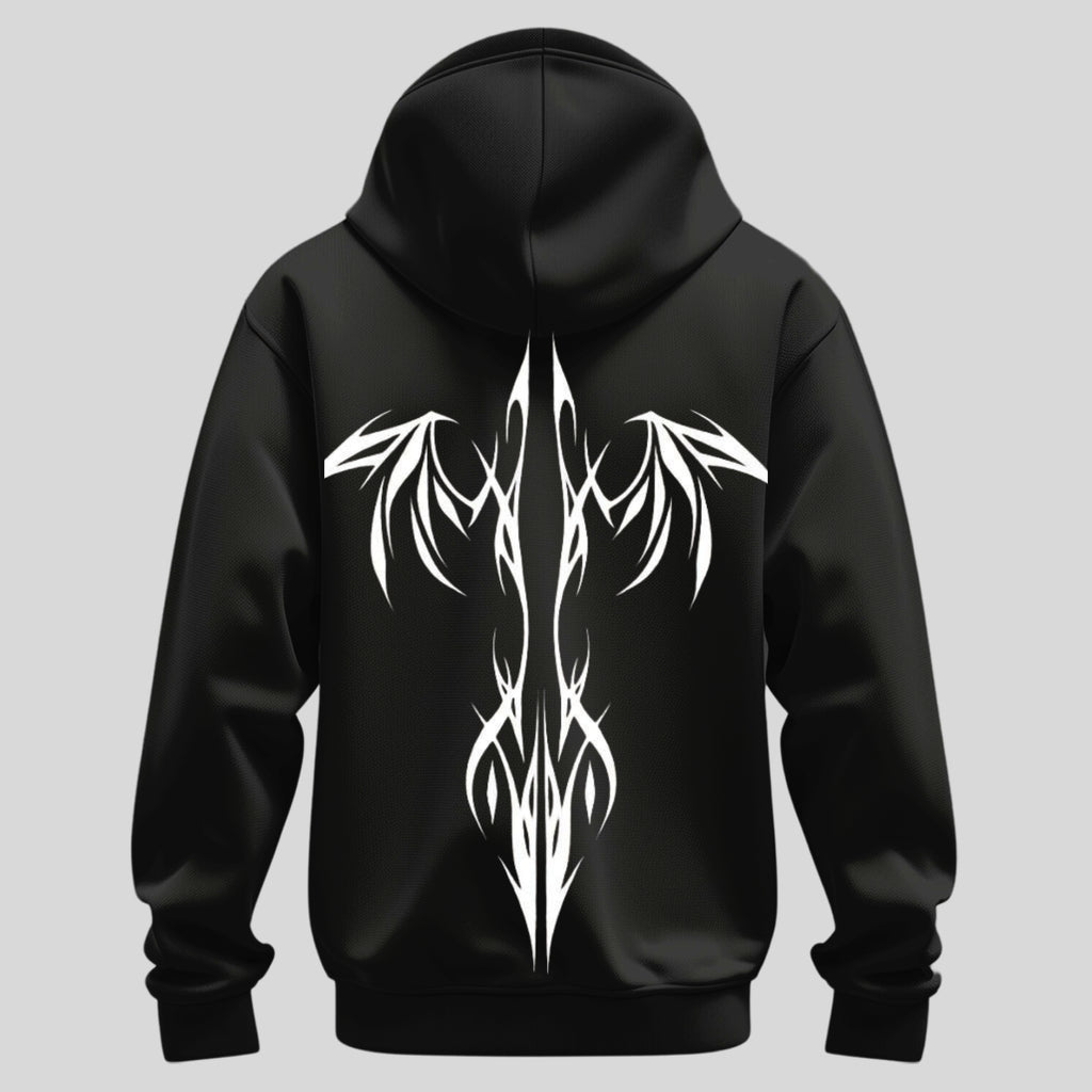 Ascendant Tribe  Hoodie