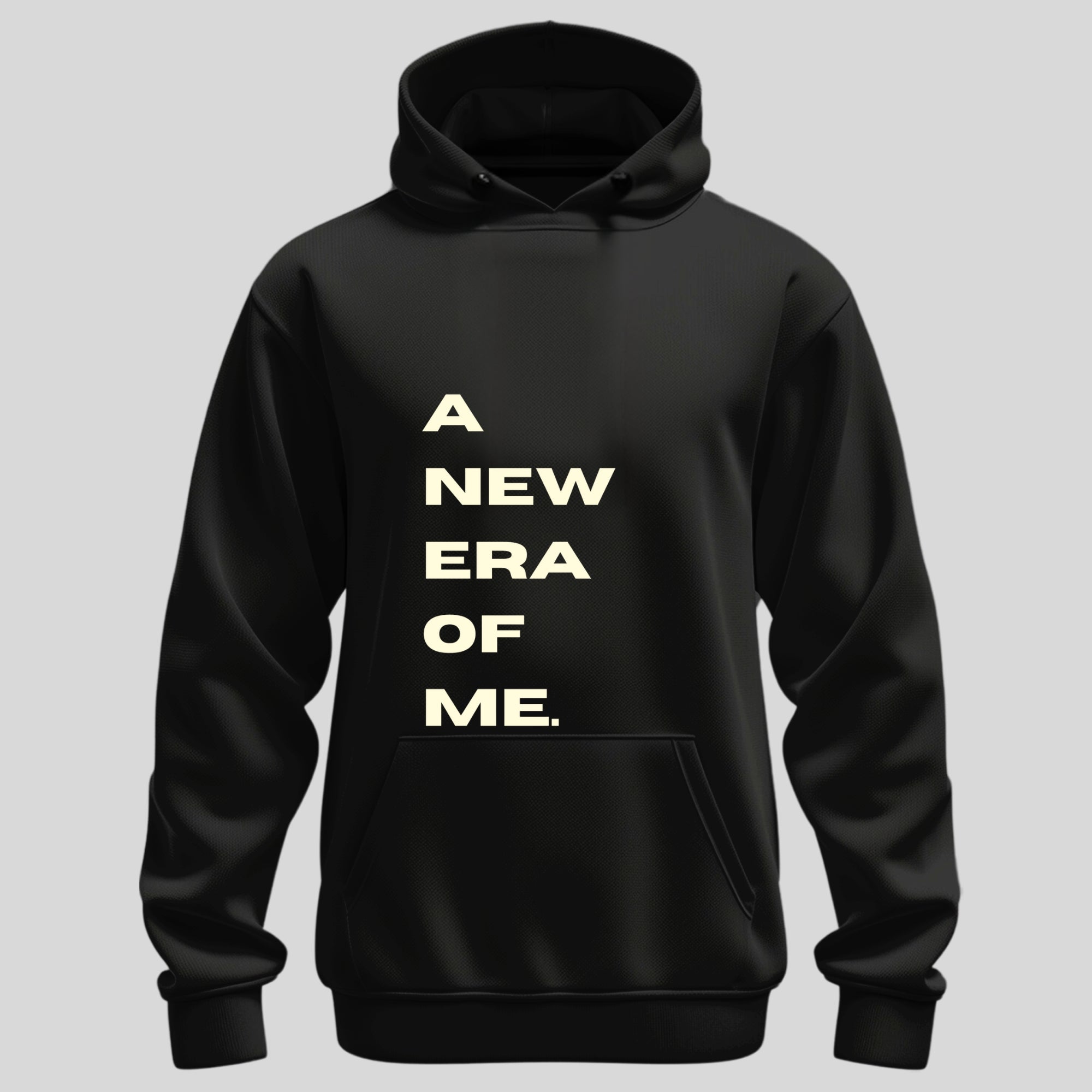Black Rise Above Hoodie