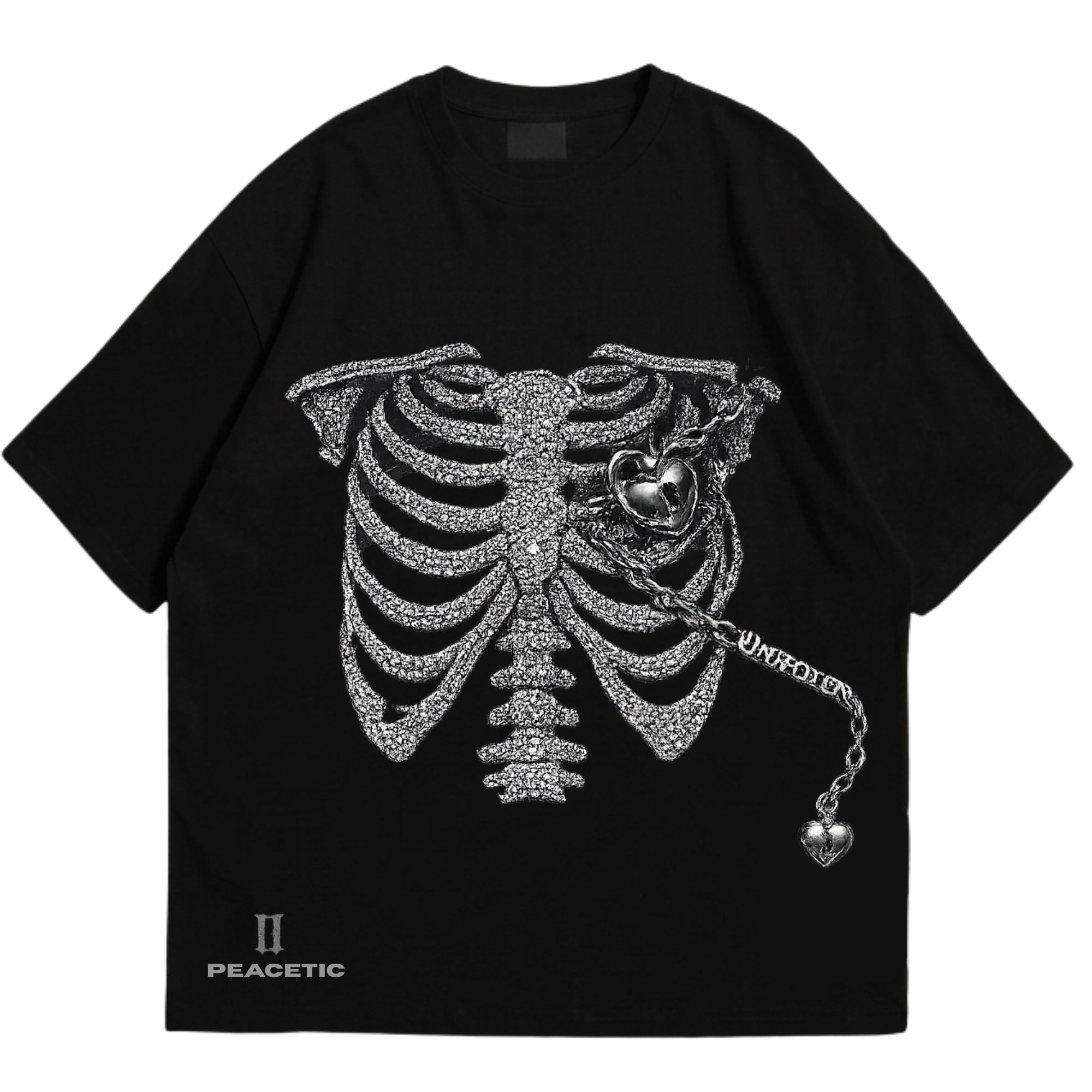 Unspoken Oversized Tee