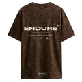 Endure Acid Wash Oversized Tee