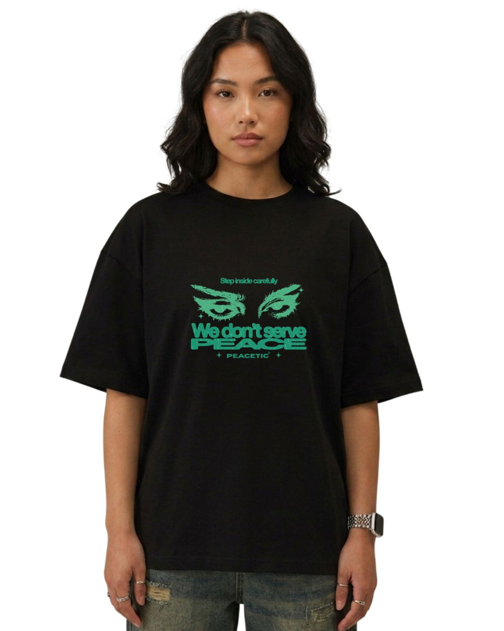 Born To Succeed™ Box Fit Tee