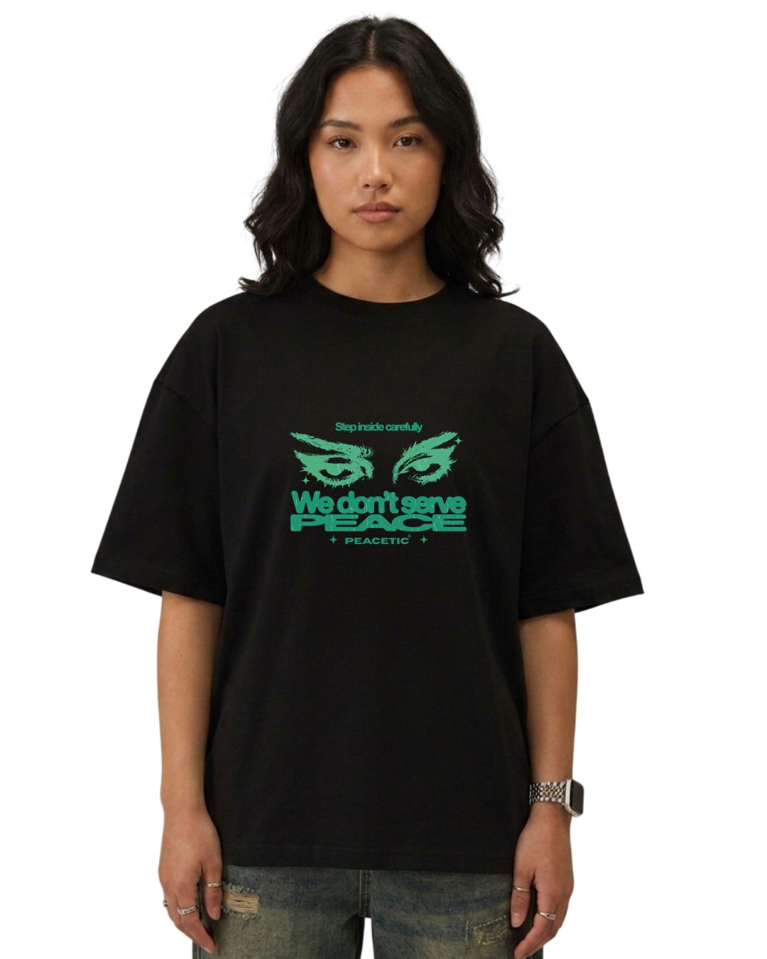 Born To Succeed™ Box Fit Tee