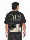 Eyes Don’t Lie Oversized Tee