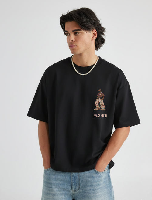 Born This Way Oversized Tee